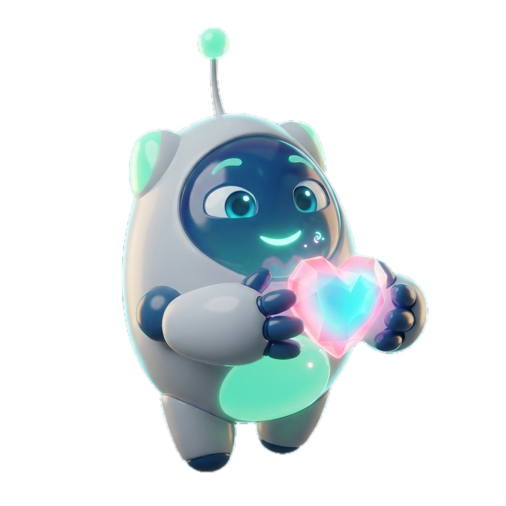 Zeki Automation Mascot