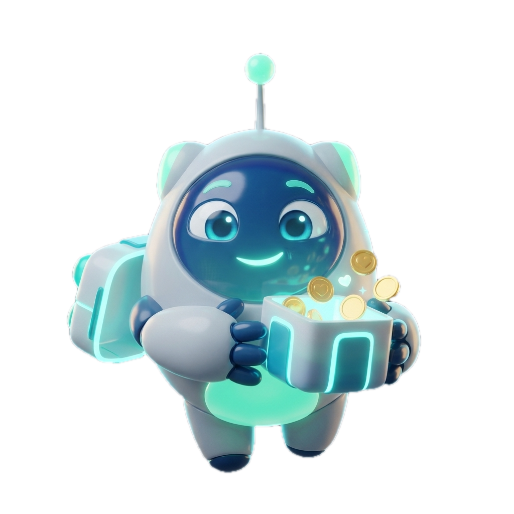 Zeki Automation Mascot
