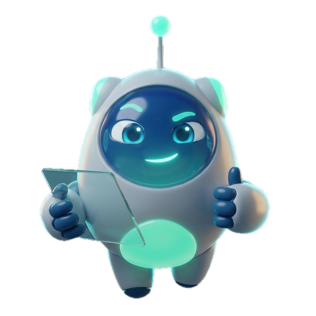 Zeki CRM Mascot