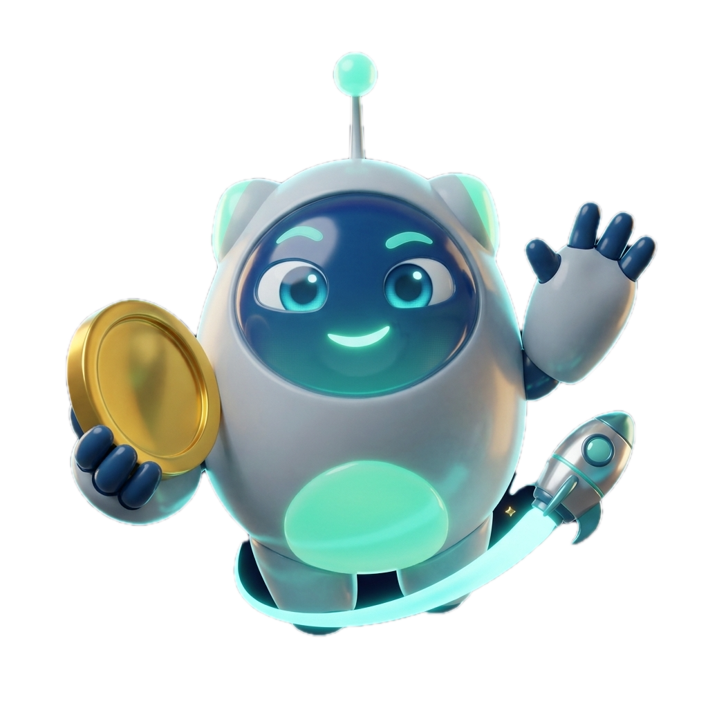 Zeki Automation Pricing Mascot