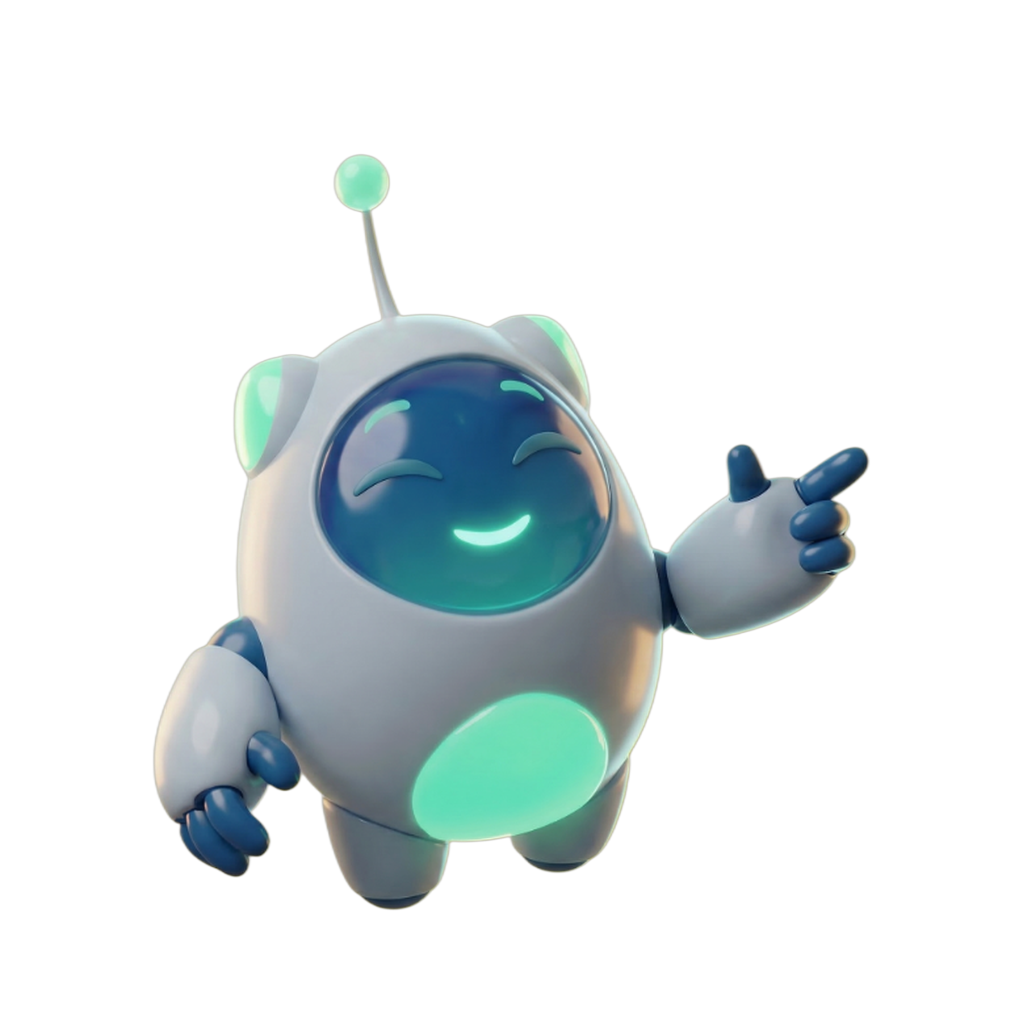 Zeki CRM Pricing Mascot